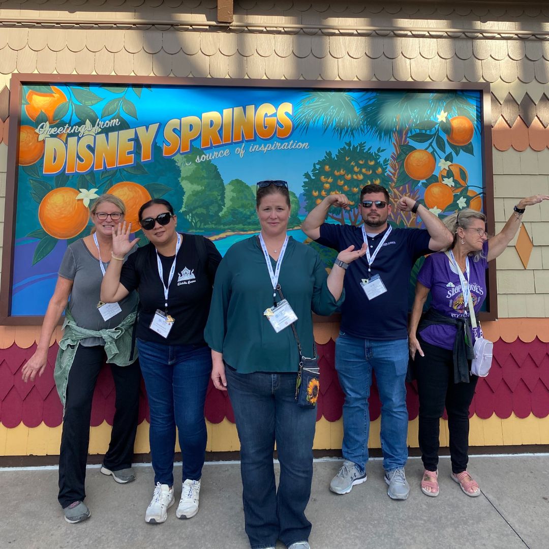 Disney Springs Team Building Games Disney Springs Orlando - Team Building Scavenger Hunt & Corporate Events & Games