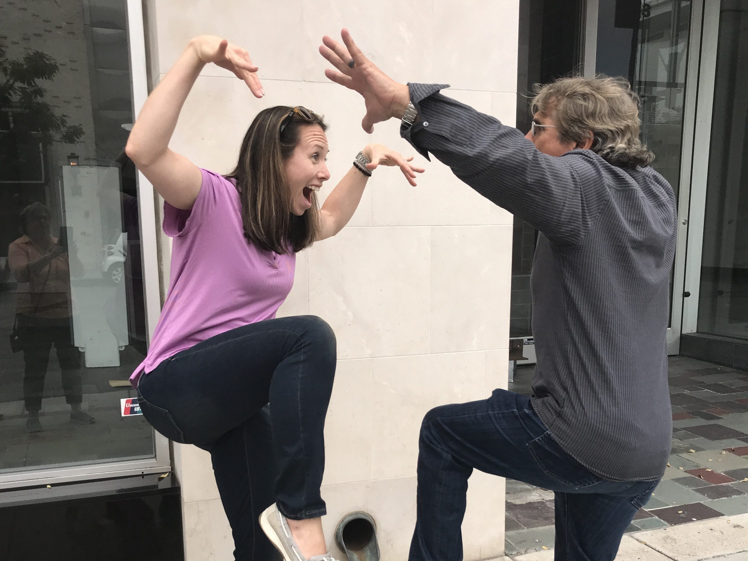 la team building activities