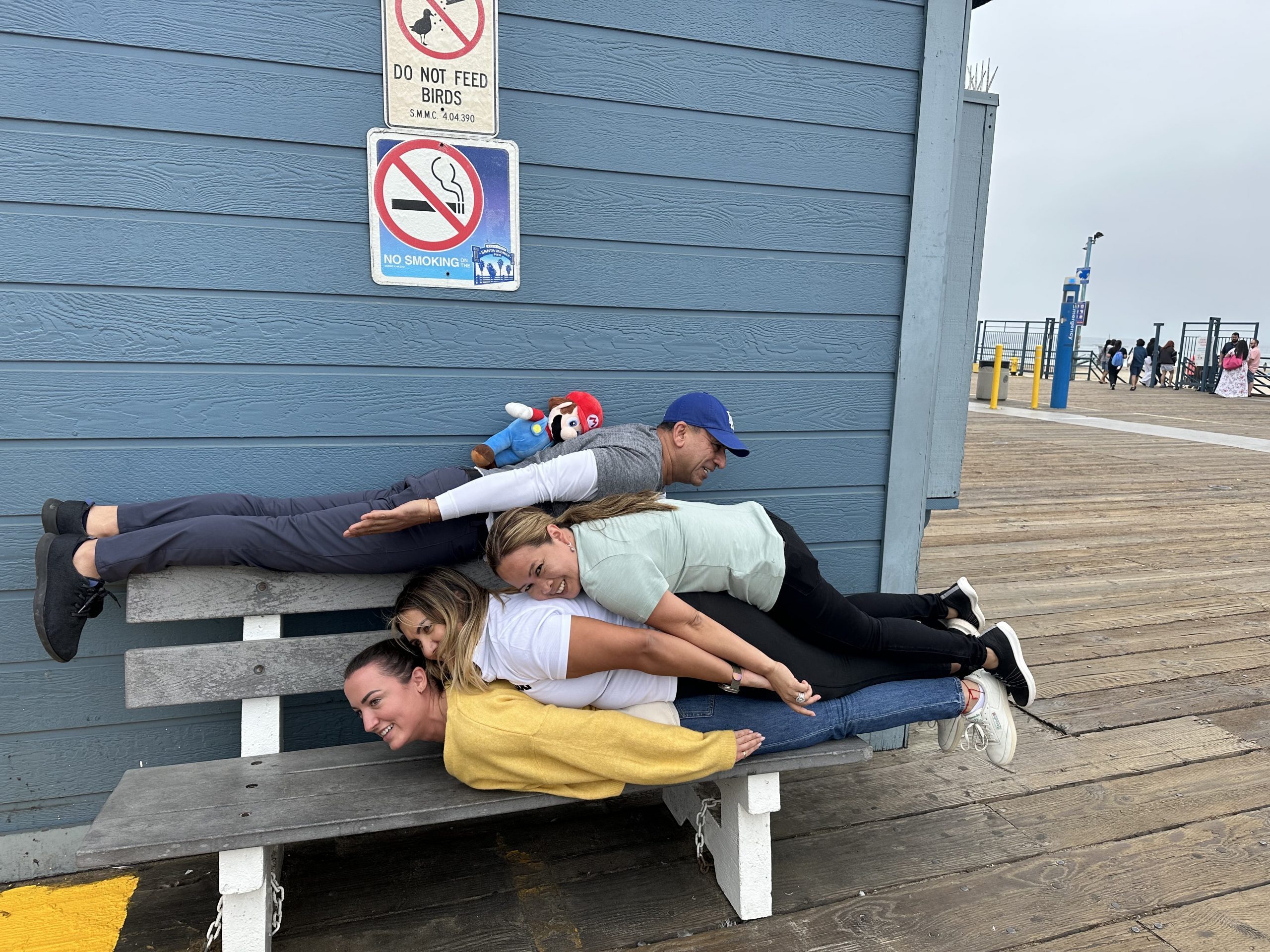 la team building
