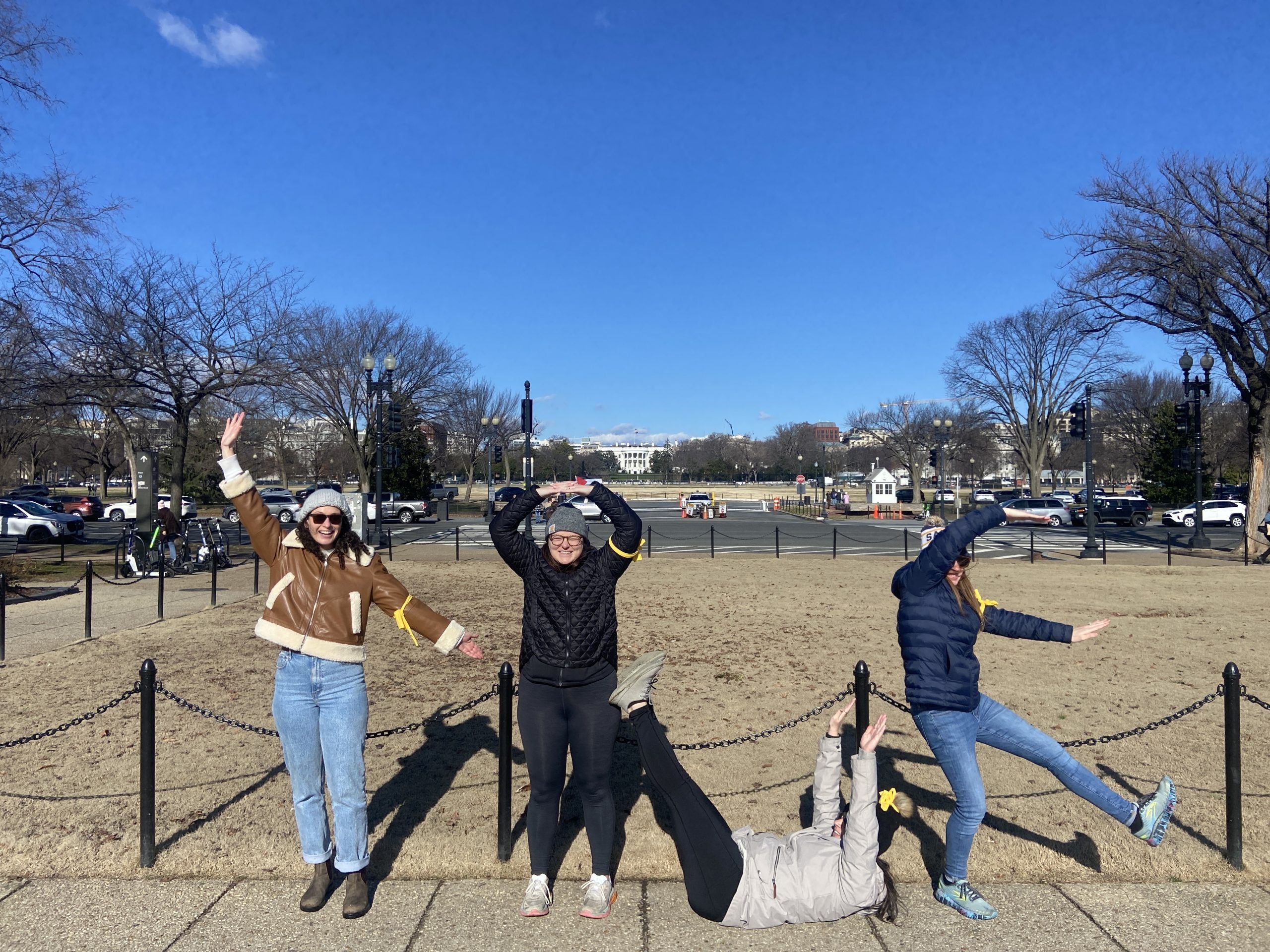 washington dc team building activities