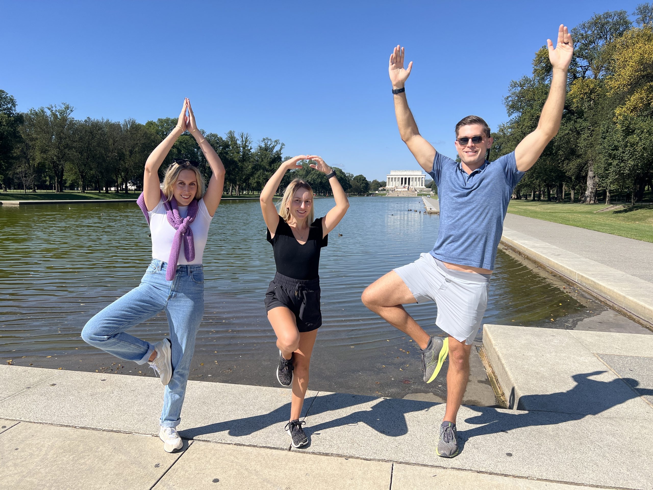washington team building activities