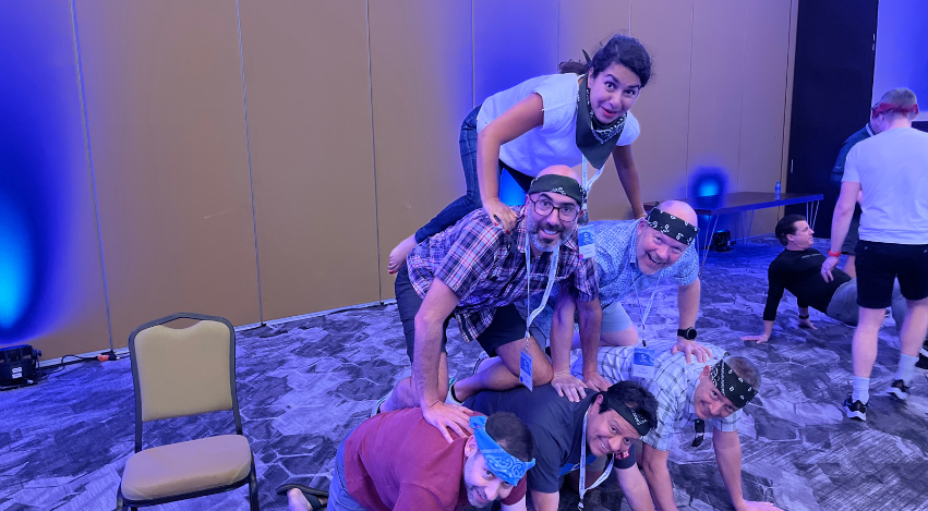 indoor-team-building-games-conference