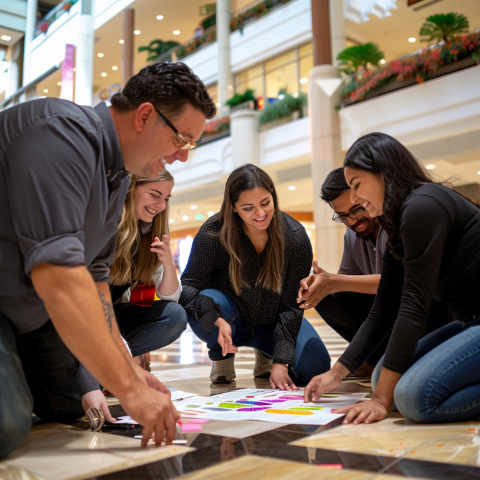 mall scavenger hunt for corporate teams mall scavenger hunt for corporate teams