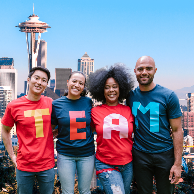 seattle fun team building games