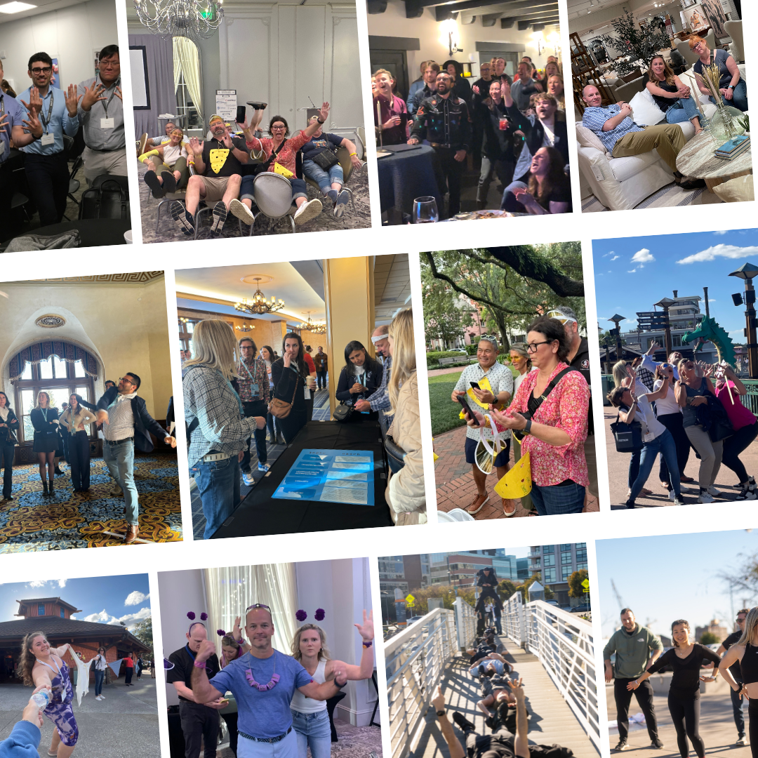 Why People Play Corporate Team Building Event